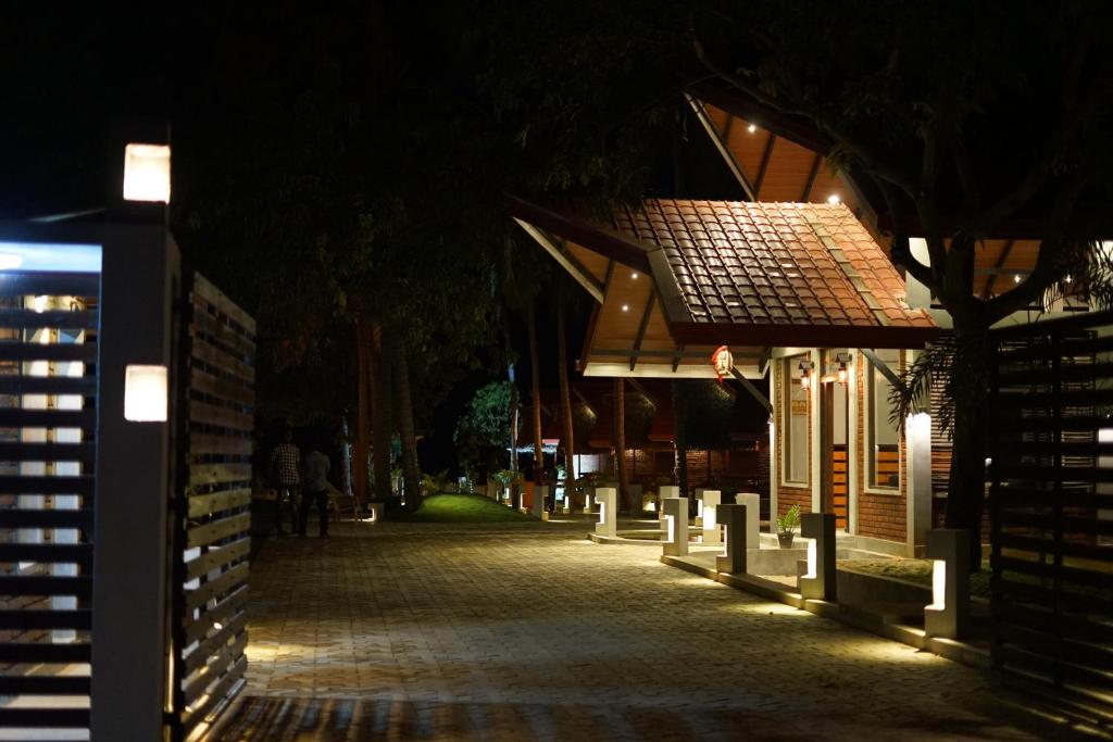 Cocolagoon eco Resort Nilaveli photo