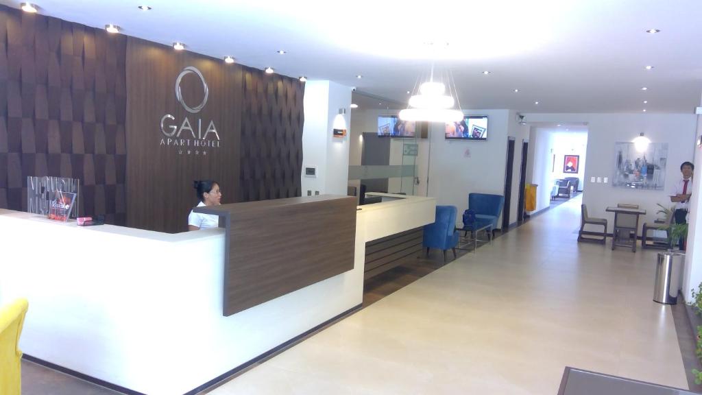 Gaia Apart Hotel — Hotel in Tarija