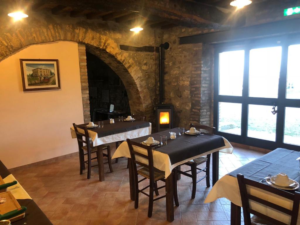 Agriturismo Oliviera Winery