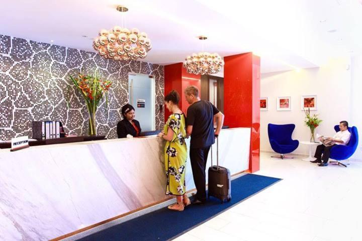 Lobby, D Boutique Hotel in Kuala Lumpur
