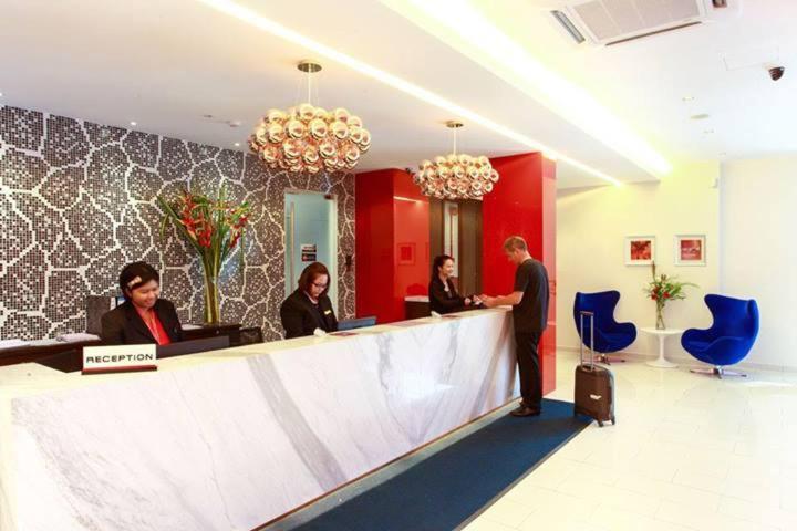 Facilities, D Boutique Hotel in Kuala Lumpur