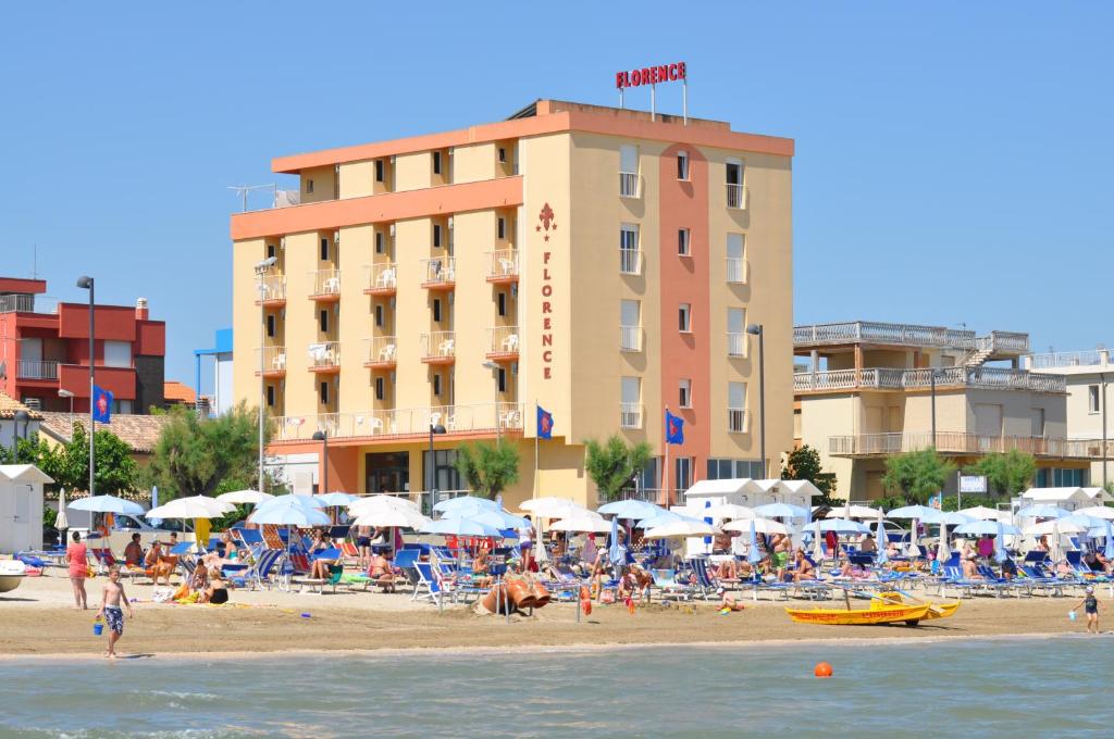 Hotel Florence — Hotel in Fano