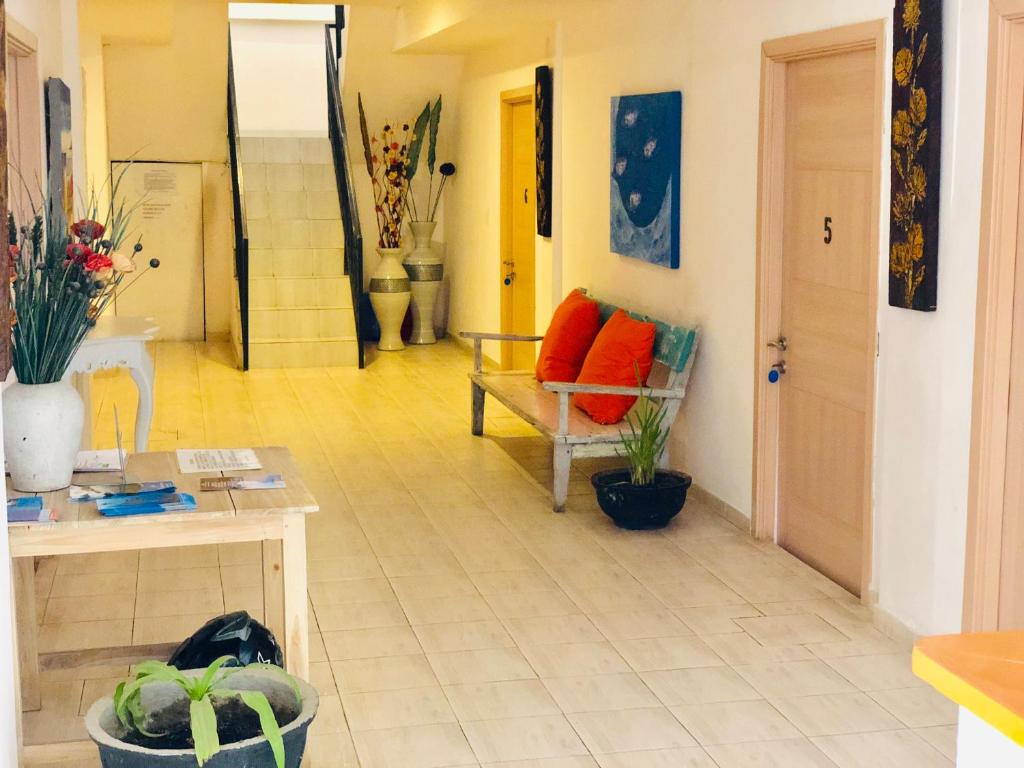 Blue Ocean Hotel photo