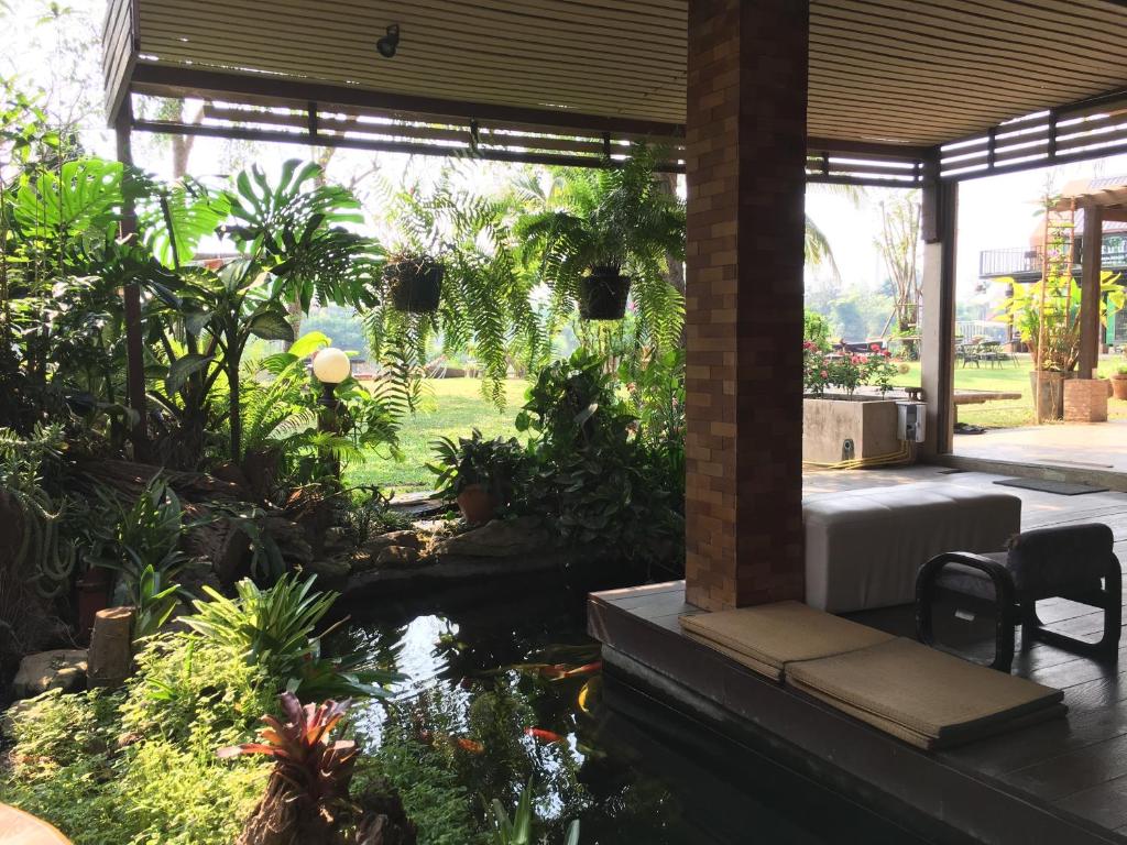 Facilities, Nan Rim Nam Resort in Nan