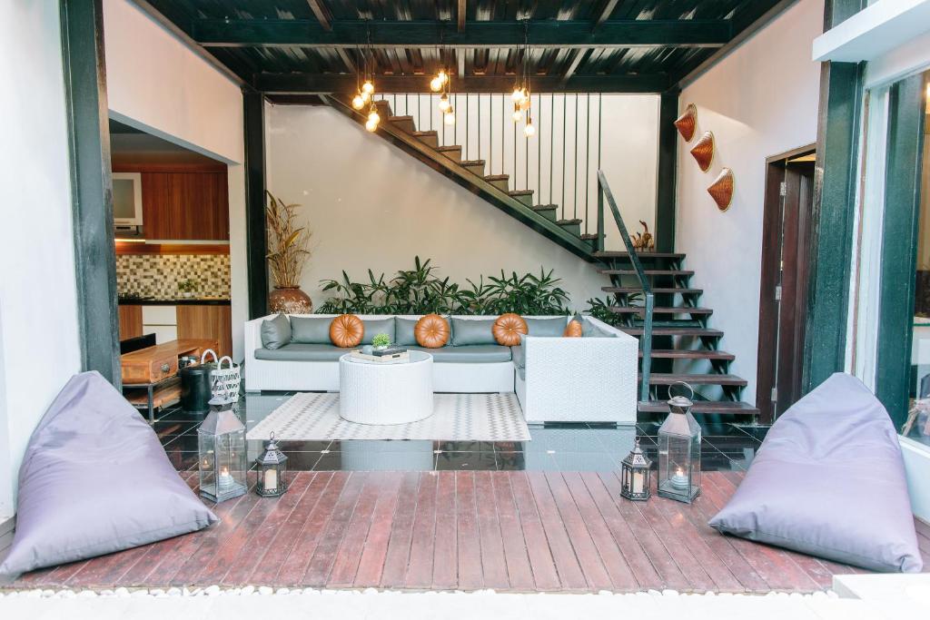 Villa Habibi — Hotel in Bali