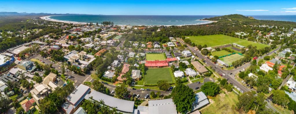 Club Byron Accommodation photo