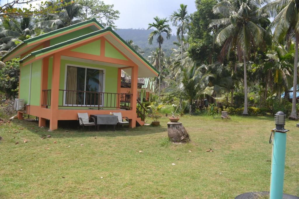 Beach Resort 70km South of trat Thailand