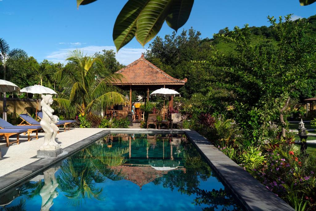 Kubu Kangin Resort photo