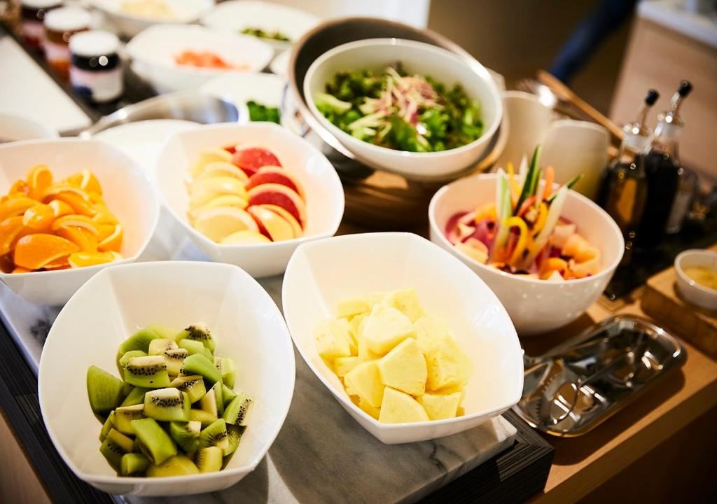 Food and beverages
