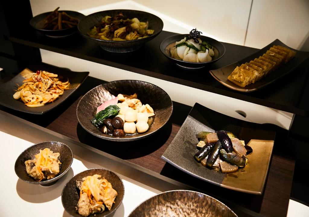 Food and beverages
