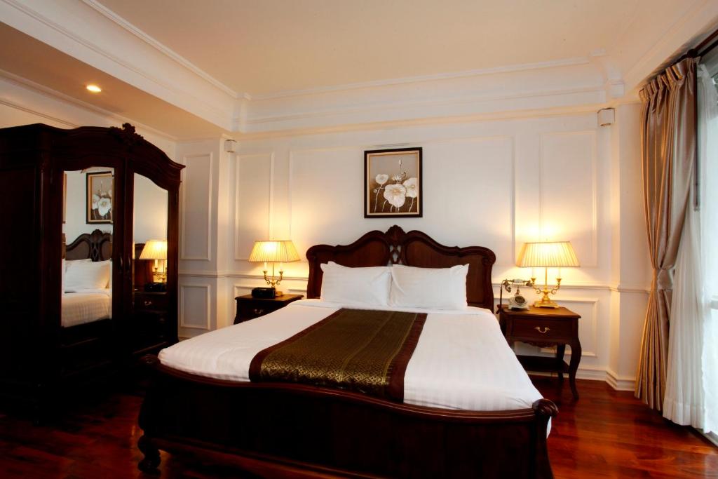 Vientiane Dhavara Boutique Hotel Additional