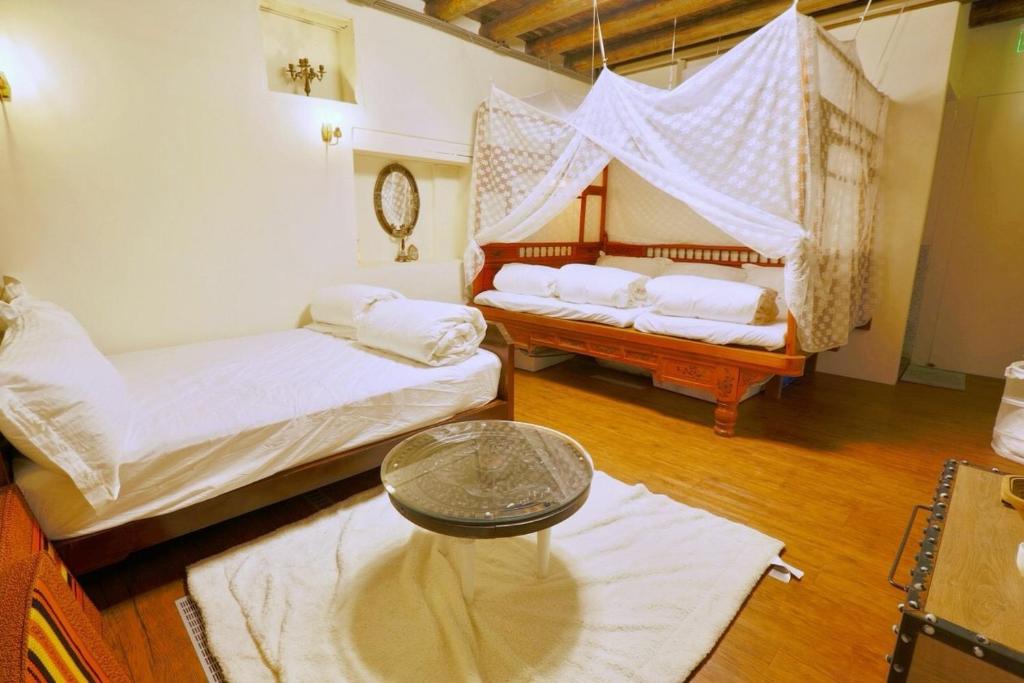 臺南赤崁月樓Tainan Moon House Inn 臺南市民宿登記第295號