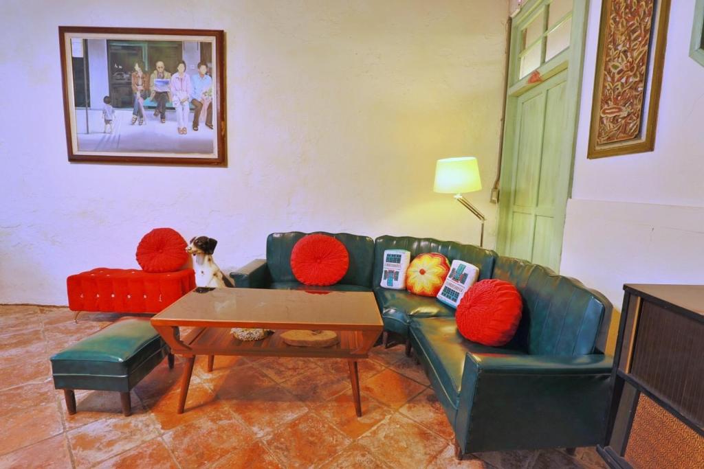 臺南赤崁月樓Tainan Moon House Inn 臺南市民宿登記第295號