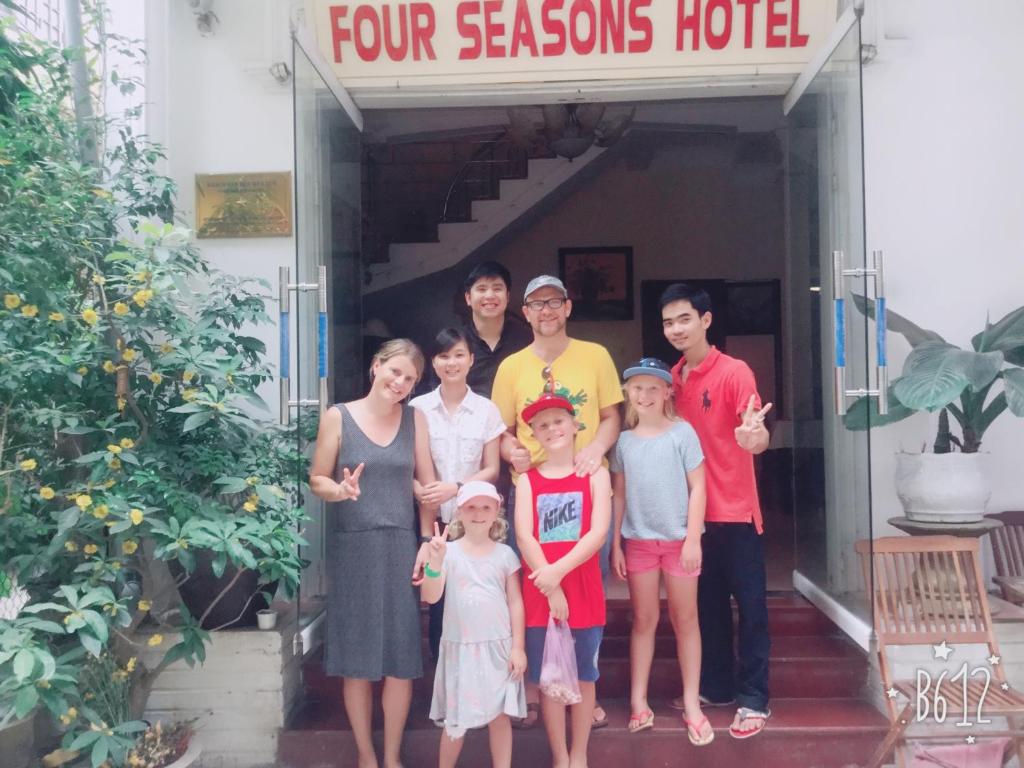 Essen und Erfrischungen