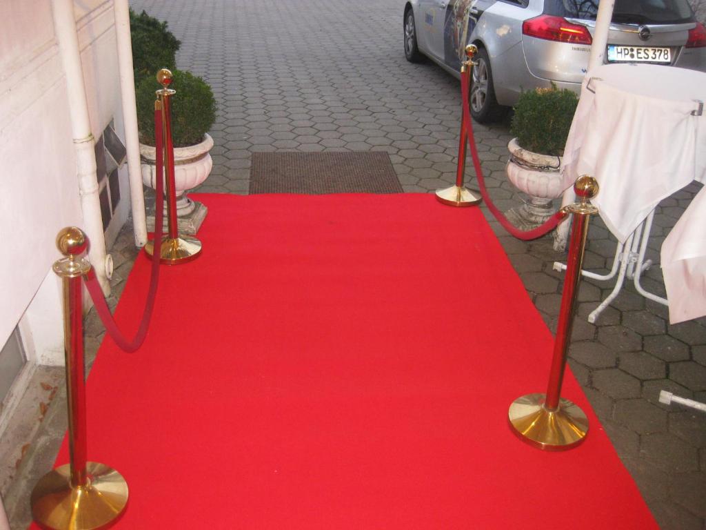 Boulevard Hotel Hamburg photo