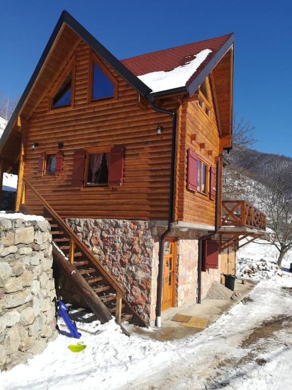 Vila Jelena — Hotel in Crni Vrh