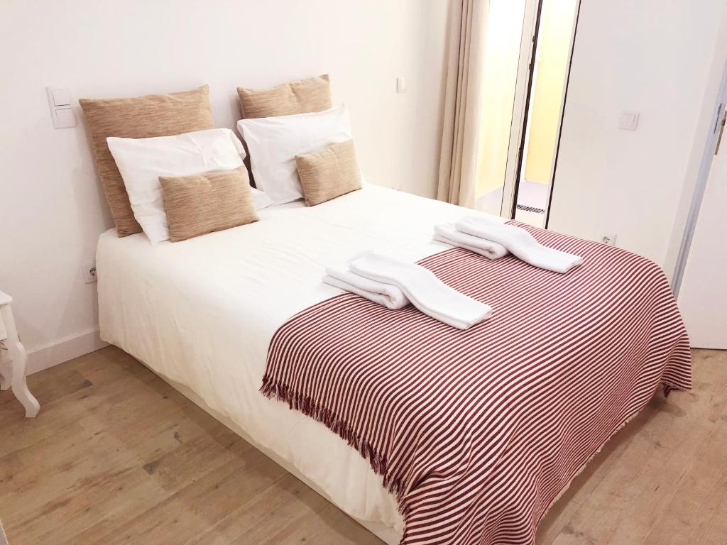 20 RC - Lisbon City Studio Apartment, Lisbon