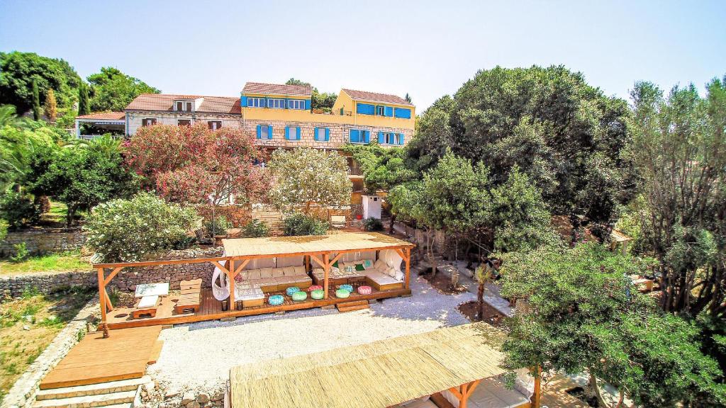 ECO Aparthotel The Dreamers's Club — Hotel in Korcula