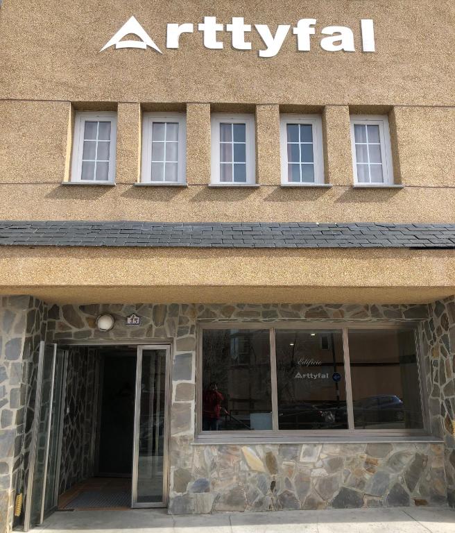 Loft con WiFi y Parking en el corazón de Sierranevada - 4