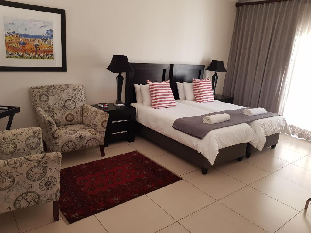 Presidensie Guest Rooms photo
