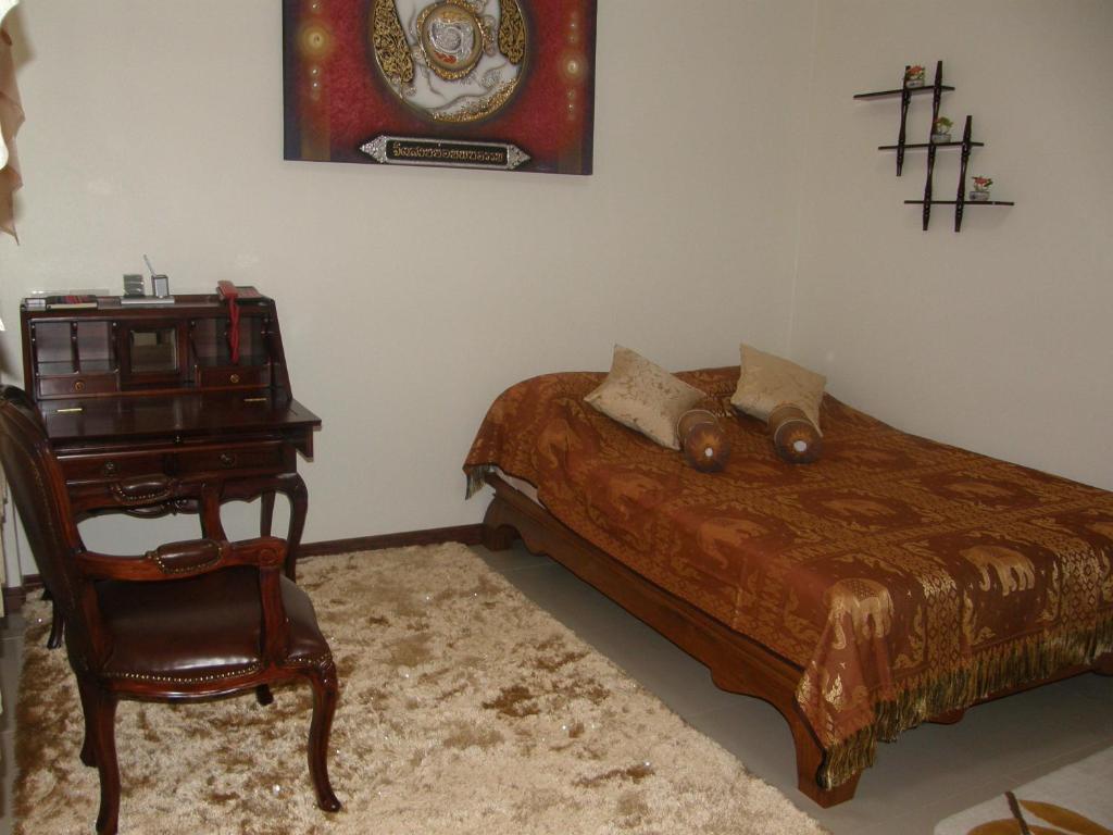 Montharntham Resort Ruknailuang Resort In Ban Mae Khachan - 