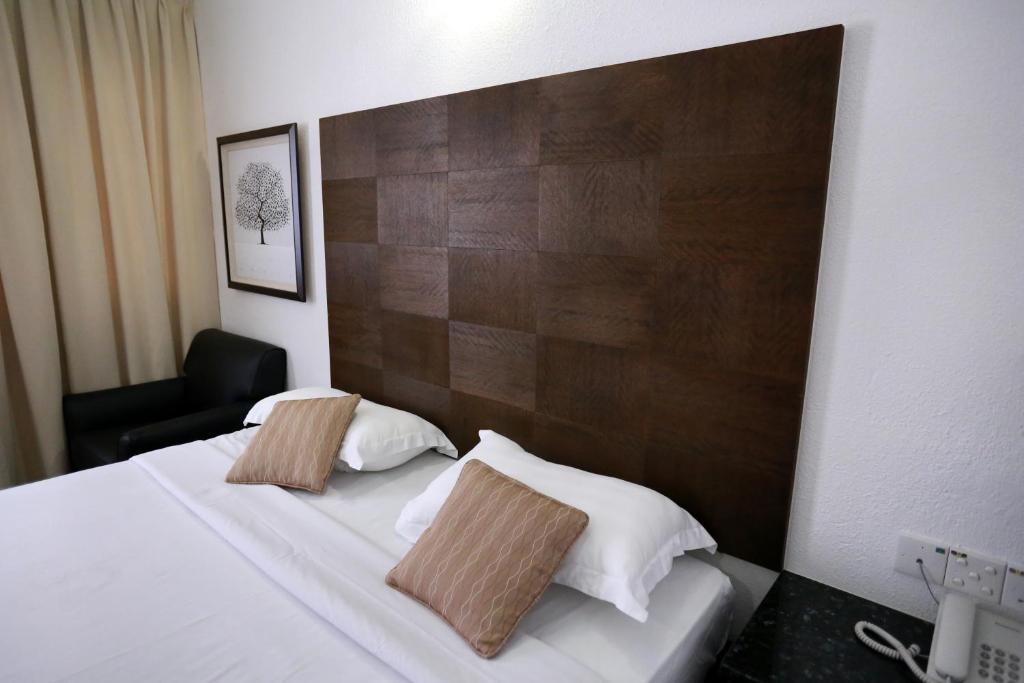 Comfortable mattresses