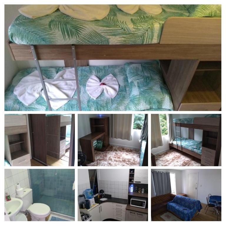 Minha casa e sua casa 전경