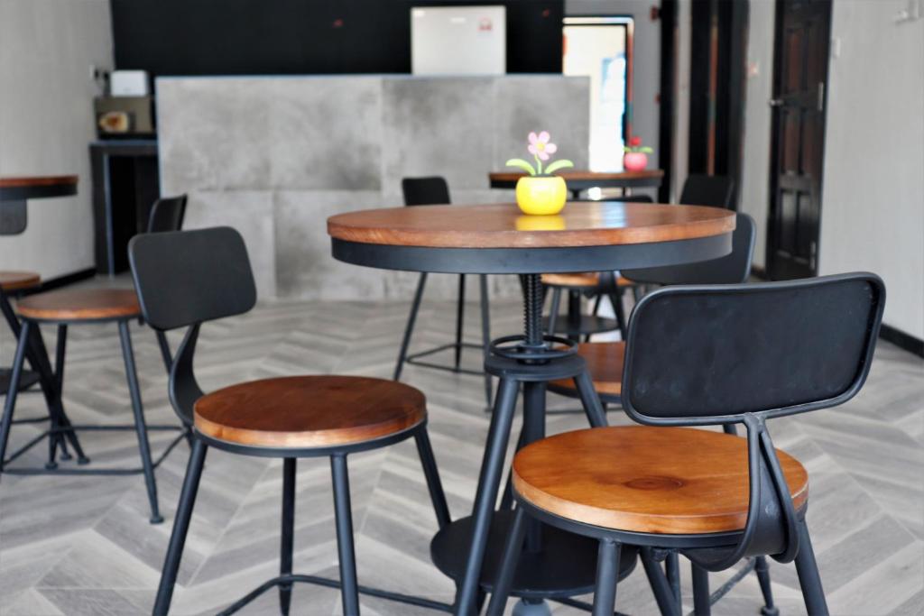 Lobby, Halo Hotel in Semporna