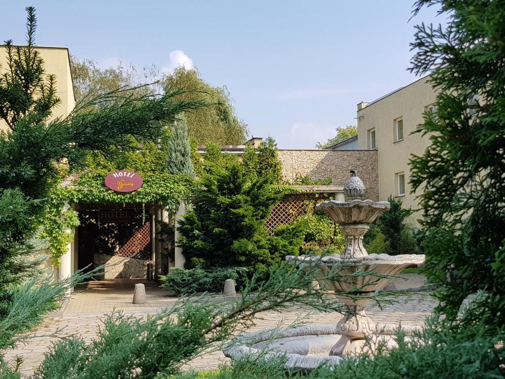Hotel Trzy Swiaty Spa & Wellness Rajska WySpa photo