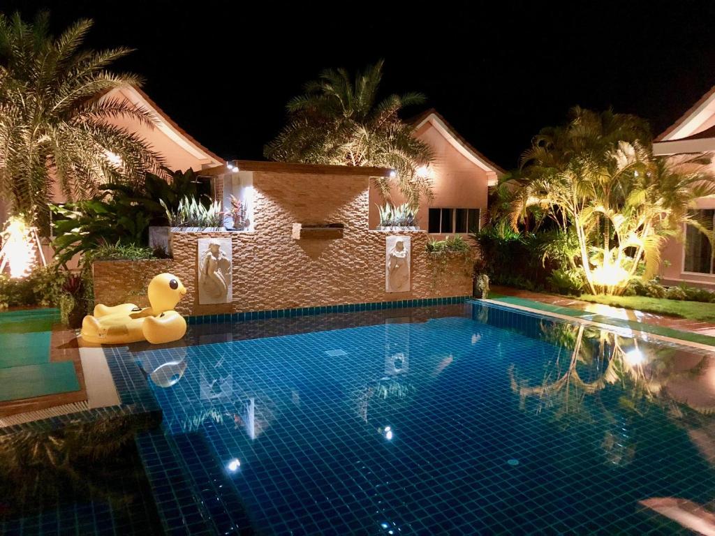 Chang Noi Resort Pranburi barrierefrei photo