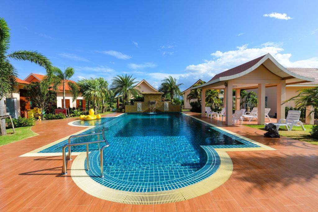 Chang Noi Resort Pranburi barrierefrei photo