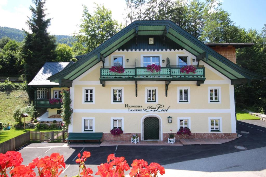 Hollwegers Landhaus - Das Lisl — Hotel in St. Gilgen