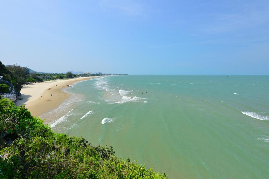 Chang Noi Resort Pranburi barrierefrei photo