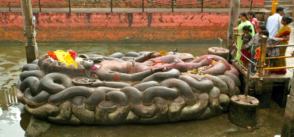 Nearby attraction