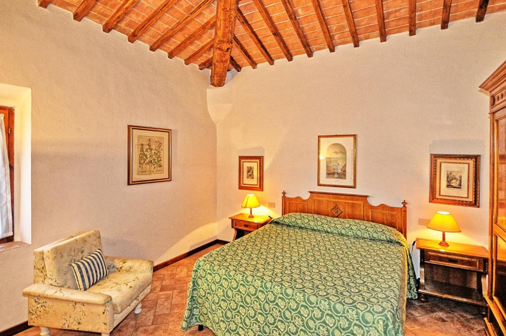 Vittoriana near San Gimignano by PosarelliVillas - 2