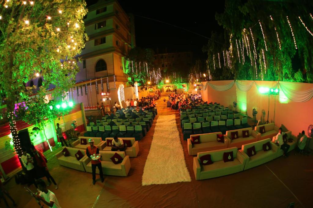 デュリ リゾート (Dhuri Resort)