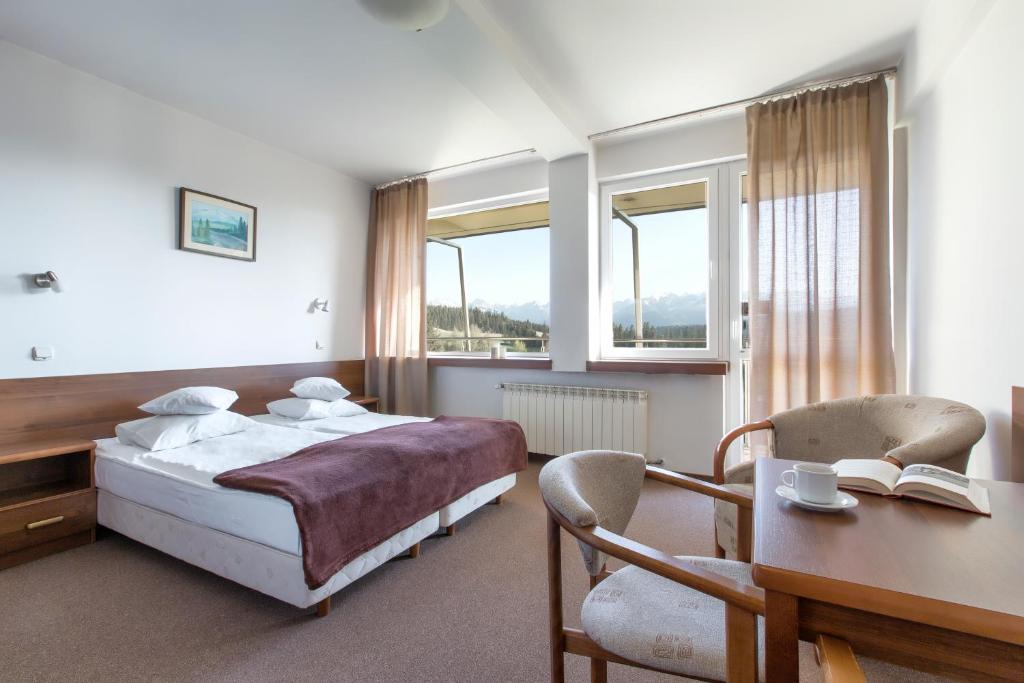 Rysy — Hotel in Bukowina Tatrzanska