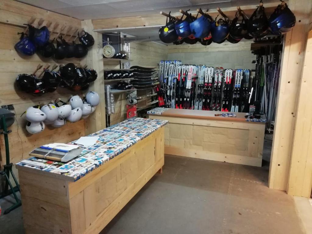 Sports and activities