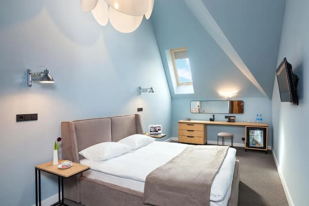 FERENC Hotel & Restaurant, Hotel in Lwiw