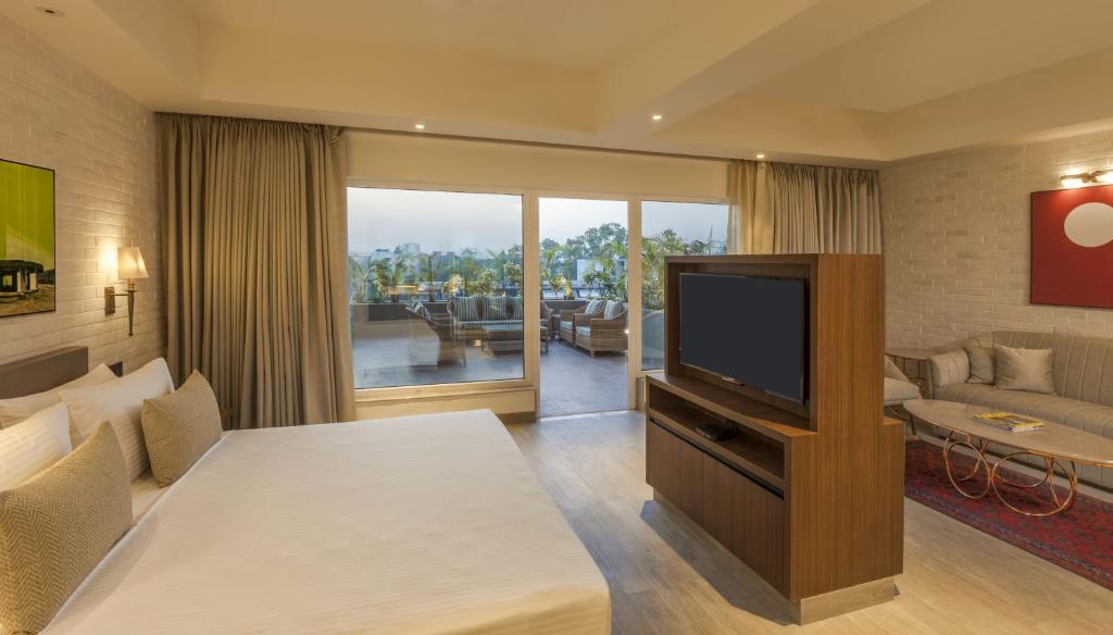 Pune Lemon Tree Premier City Center Pune Additional