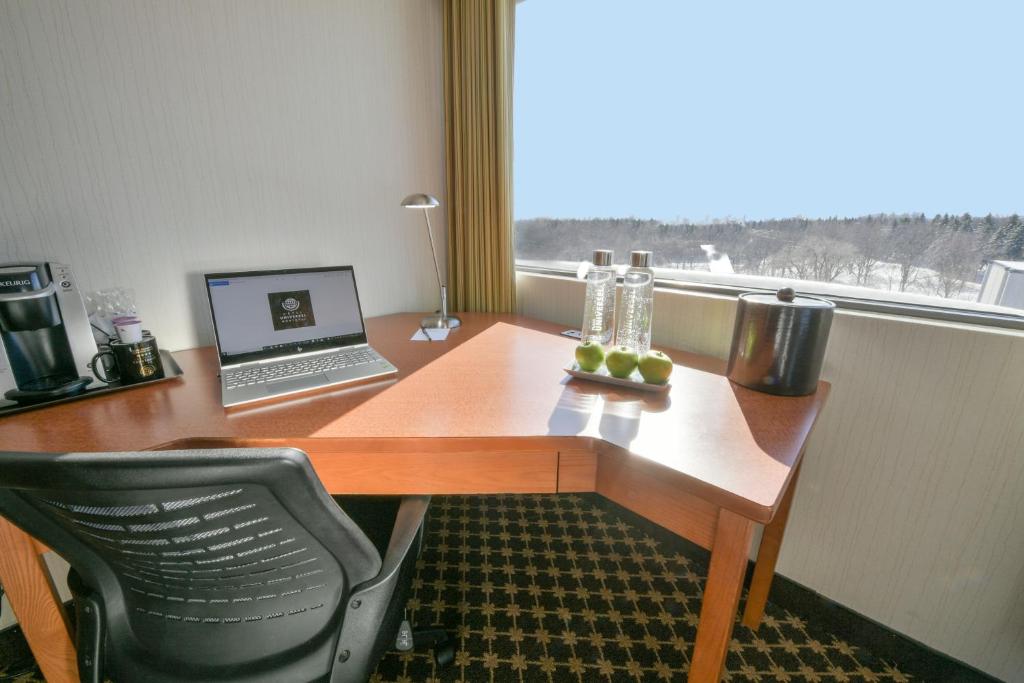 Business center