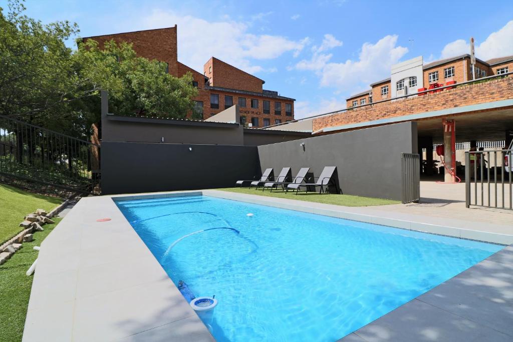 Lakeside Apartments — Hotel in Johannesburg