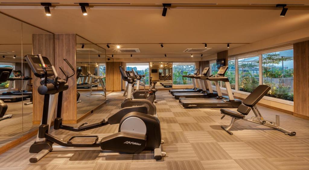 Fitness center