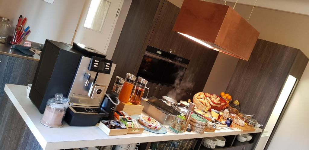 Food and beverages