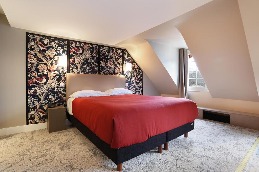 Hotel Concortel Paris - 5