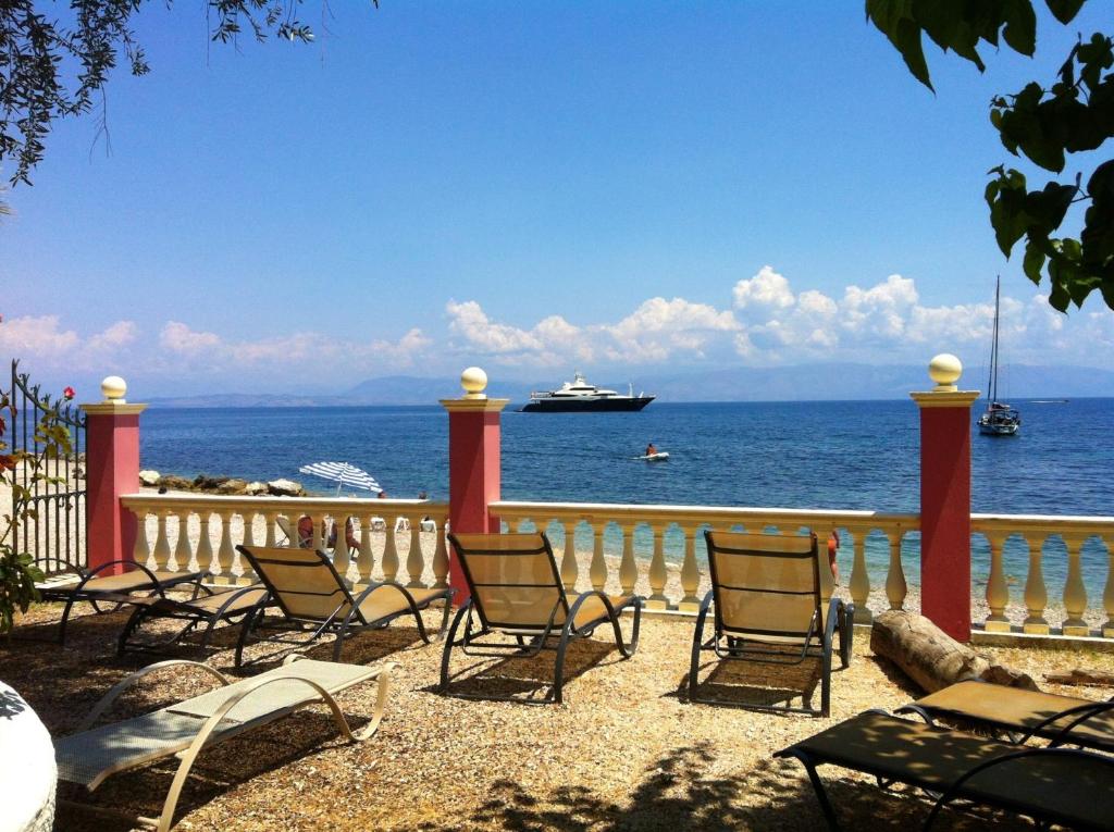 Apartments Corfu Sun Sea Side photo