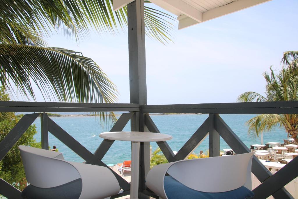 Coral Reef Beach photo