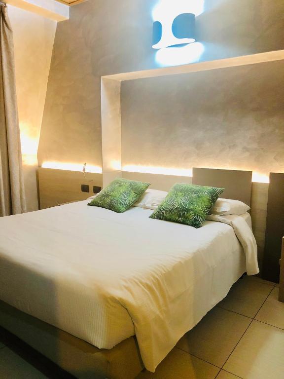 Milan Hotel-Bolzano interior