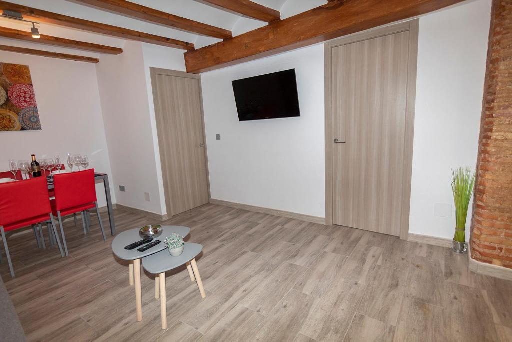 apartamento las torres-botanico con 2 habitaciones - 5