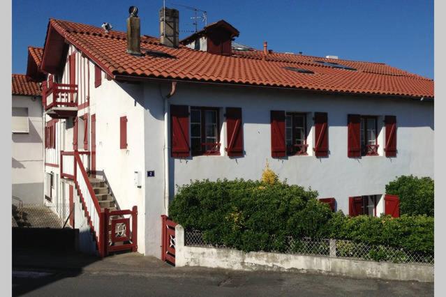 Balea Gorri, Ciboure